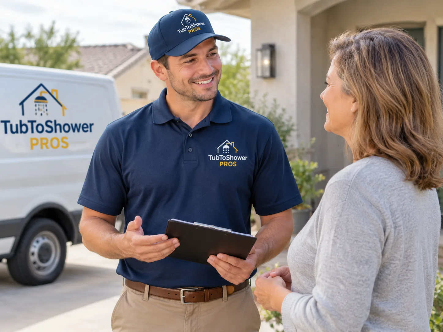 Tub Shower Conversion Morganton, GA FAQs